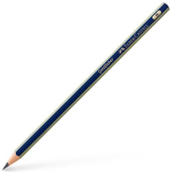 (112511) FABER CASTELL LÁPIZ DE GRAFITO 1221 GOLDFABER H