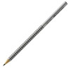 (117000) FABER CASTELL LÁPIZ GRIP ECOLÓGICO GRAFITO MODELO 2001 HB GRIS