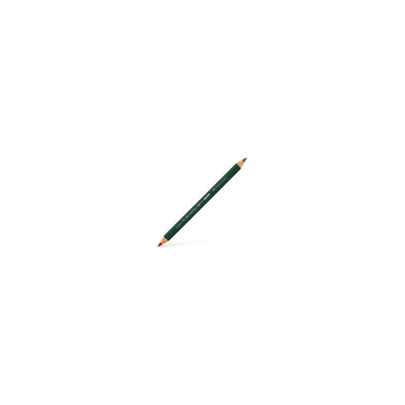 (117500) FABER CASTELL LAPIZ BICOLOR GOLDFABER 873 (117500) FABER CASTELL LAPIZ BICOLOR GOLDFABER 873