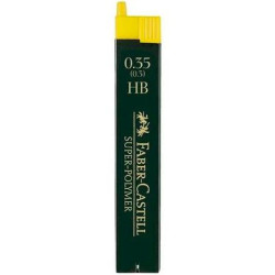 (120300) FABER CASTELL MINAS SUPER-POLYMER 0