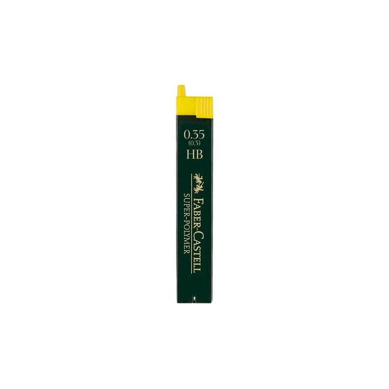 (120300) FABER CASTELL MINAS SUPER-POLYMER 0 (120300) FABER CASTELL MINAS SUPER-POLYMER 0