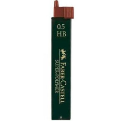 (120500) FABER CASTELL MINAS SUPER-POLYMER 0