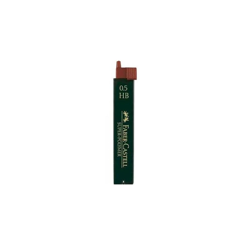 (120500) FABER CASTELL MINAS SUPER-POLYMER 0 (120500) FABER CASTELL MINAS SUPER-POLYMER 0