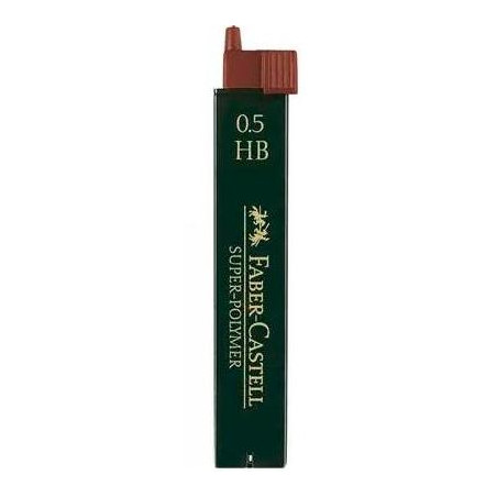 (120500) FABER CASTELL MINAS SUPER-POLYMER 0