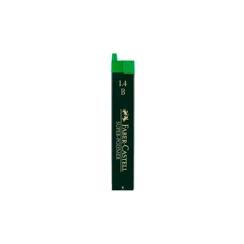 (121411) FABER CASTELL MINAS SUPER-POLYMER 1 (121411) FABER CASTELL MINAS SUPER-POLYMER 1