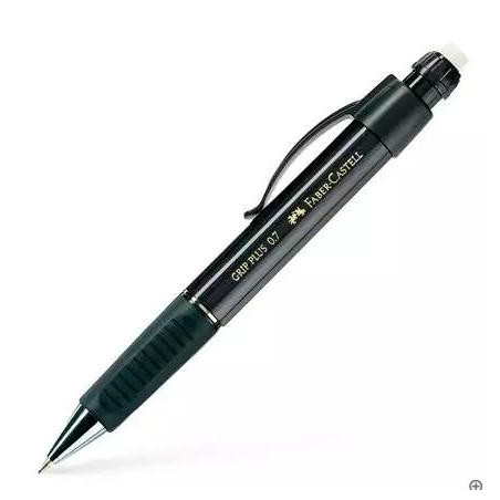 (130733) FABER CASTELL PORTAMINAS GRIP PLUS 0