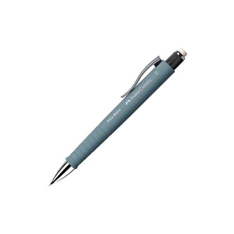 (133388) FABER CASTELL PORTAMINAS POLY MATIC 0 (133388) FABER CASTELL PORTAMINAS POLY MATIC 0