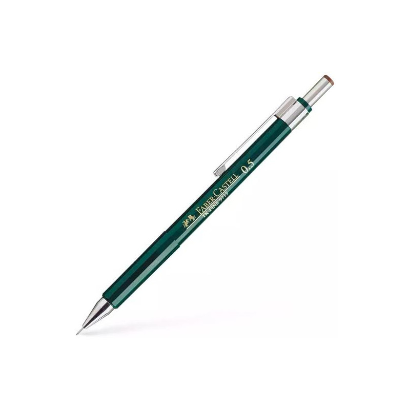(136500) FABER CASTELL PORTAMINAS TK-FINE 9715 0 (136500) FABER CASTELL PORTAMINAS TK-FINE 9715 0