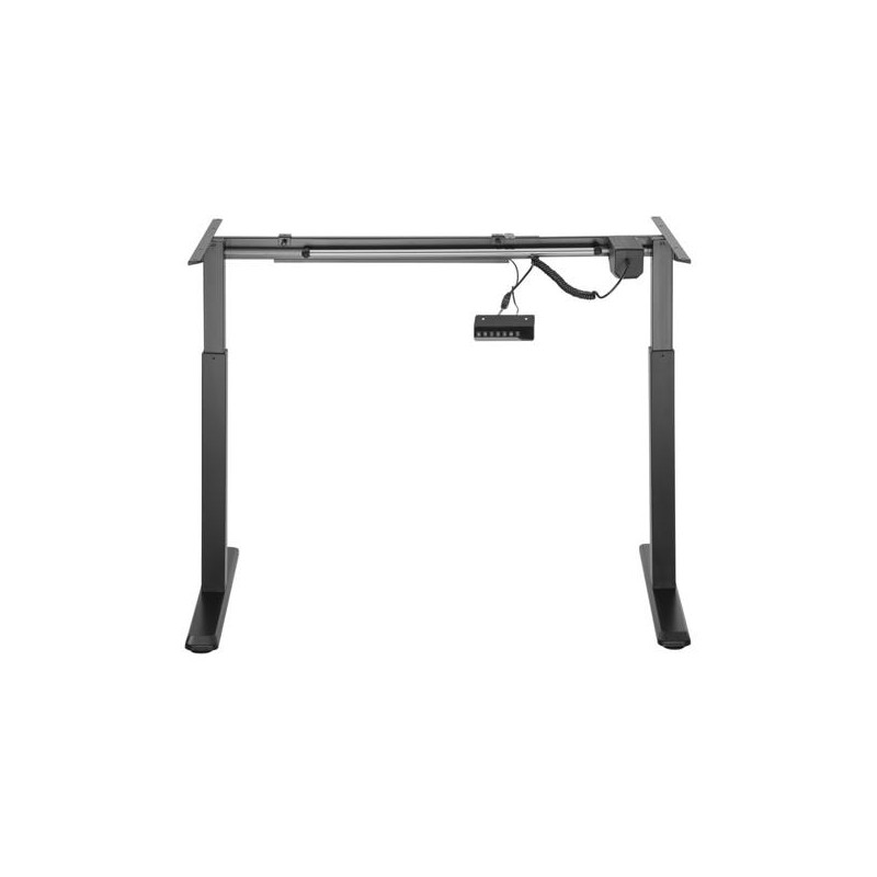 (DF01B-079) AISENS BASTIDOR DE ESCRITORIO MOTORIZADO ALTURA AJUSTABLE CON PANEL DE CONTROL 80KG (DF01B-079) AISENS BASTIDOR DE ESCRITORIO MOTORIZADO ALTURA AJUSTABLE CON PANEL DE CONTROL 80KG