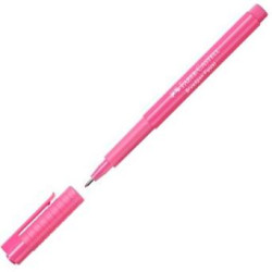 (155426) FABER CASTELL ROTULADOR BROADPEN PASTEL 0.8MM VIOLETA ROSA PÚRPURA