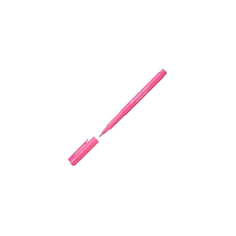 (155426) FABER CASTELL ROTULADOR BROADPEN PASTEL 0.8MM VIOLETA ROSA PÚRPURA (155426) FABER CASTELL ROTULADOR BROADPEN PASTEL 0.8MM VIOLETA ROSA PÚRPURA