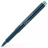(160794) FABER CASTELL ROTULADOR PUNTA DE FIBRA METALLICS MARKER WANDERLUST