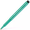 (167394) FABER CASTELL ROTULADOR PITT ARTIST PEN METALLIC 1.5MM VERDE