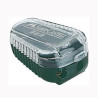 (186600) FABER CASTELL AFILAMINAS C/DEPÓSITO PARA MINAS TK 2/3