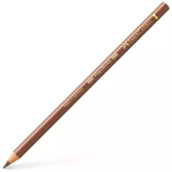 (110179) FABER CASTELL LÁPICES DE COLORES POLYCHROMOS UNICOLOR BISTRE
