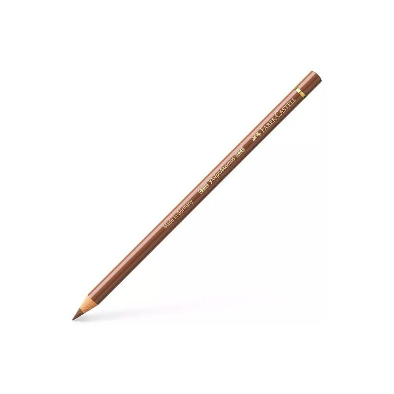 (110179) FABER CASTELL LÁPICES DE COLORES POLYCHROMOS UNICOLOR BISTRE (110179) FABER CASTELL LÁPICES DE COLORES POLYCHROMOS UNICOLOR BISTRE