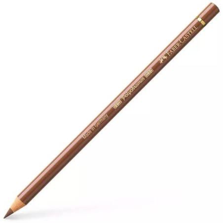 (110179) FABER CASTELL LÁPICES DE COLORES POLYCHROMOS UNICOLOR BISTRE