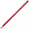 (110225) FABER CASTELL LÁPICES DE COLORES POLYCHROMOS UNICOLOR ROJO INTENSO