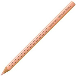 (110932) FABER CASTELL LÁPICES DE COLORES JUMBO GRIP CARNE CLARO