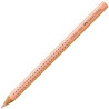 (110932) FABER CASTELL LÁPICES DE COLORES JUMBO GRIP CARNE CLARO