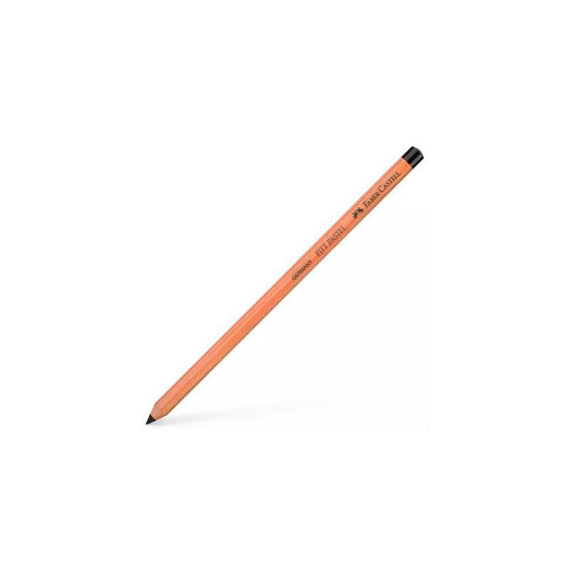 (112299) FABER CASTELL LÁPIZ DE COLOR PITT PASTELL NEGRO (112299) FABER CASTELL LÁPIZ DE COLOR PITT PASTELL NEGRO