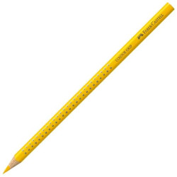 (112407) FABER CASTELL LÁPIZ DE COLOR ACUARELABLE COLOUR GRIP AMARILLO CADMIO