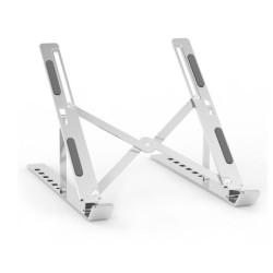 (LPS2M-173) AISENS SOPORTE DE SOBREMESA AJUSTABLE PARA PORTATIL / TABLET