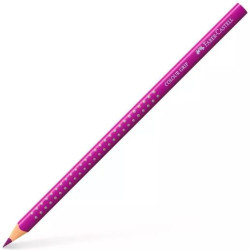 (112434) FABER CASTELL LÁPIZ DE COLOR ACUARELABLE COLOUR GRIP CARMESÍ