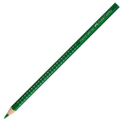 (112467) FABER CASTELL LÁPIZ DE COLOR ACUARELABLE COLOUR GRIP VERDE OLIVA