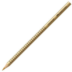 (112481) FABER CASTELL LÁPIZ DE COLOR ACUARELABLE COLOUR GRIP ORO