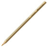 (112481) FABER CASTELL LÁPIZ DE COLOR ACUARELABLE COLOUR GRIP ORO