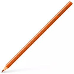 (112487) FABER CASTELL LÁPIZ DE COLOR ACUARELABLE COLOUR GRIP OCRE TOSTADO