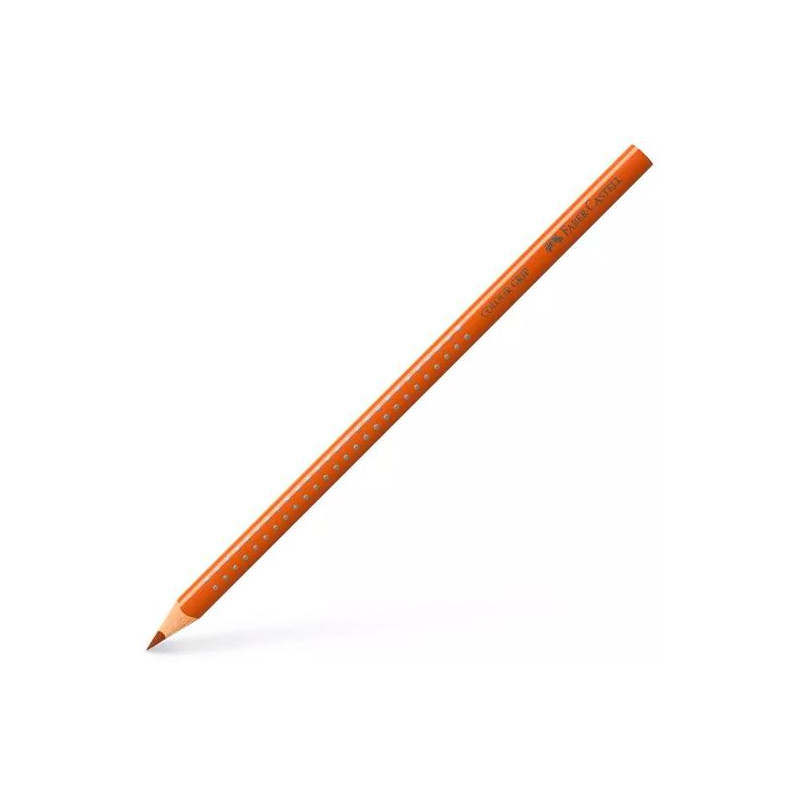 (112487) FABER CASTELL LÁPIZ DE COLOR ACUARELABLE COLOUR GRIP OCRE TOSTADO (112487) FABER CASTELL LÁPIZ DE COLOR ACUARELABLE COLOUR GRIP OCRE TOSTADO