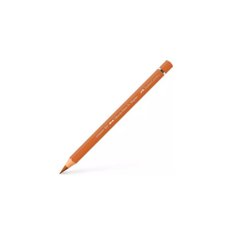 (116987) FABER CASTELL LÁPIZ DE COLOR ACUARELABLE ALBRECHT DÜRER MAGNUS OCRE TOSTADO (116987) FABER CASTELL LÁPIZ DE COLOR ACUARELABLE ALBRECHT DÜRER MAGNUS OCRE TOSTADO