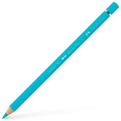 (117654) FABER CASTELL LÁPIZ DE COLOR ACUARELABLE ALBRECHT DÜRER 154 TURQUESA COBALTO CLARO