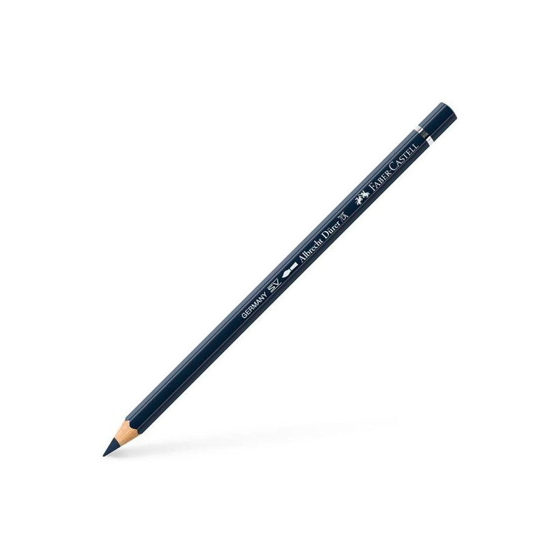 (117657) FABER CASTELL LÁPIZ DE COLOR ACUARELABLE ALBRECHT DÜRER 157 ÍNDIGO OSCURO (117657) FABER CASTELL LÁPIZ DE COLOR ACUARELABLE ALBRECHT DÜRER 157 ÍNDIGO OSCURO