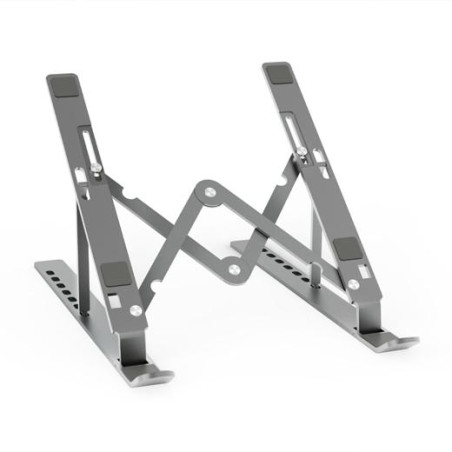 (LPS3M-179) AISENS SOPORTE DE SOBREMESA AJUSTABLE PARA PORTATIL / TABLET