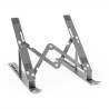 (LPS3M-179) AISENS SOPORTE DE SOBREMESA AJUSTABLE PARA PORTATIL / TABLET