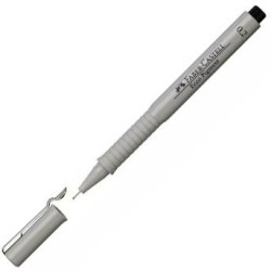 (166299) FABER CASTELL ROTULADOR CALIBRADO ECCO PIGMENT 0
