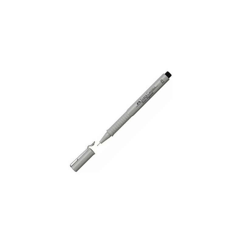 (166299) FABER CASTELL ROTULADOR CALIBRADO ECCO PIGMENT 0 (166299) FABER CASTELL ROTULADOR CALIBRADO ECCO PIGMENT 0