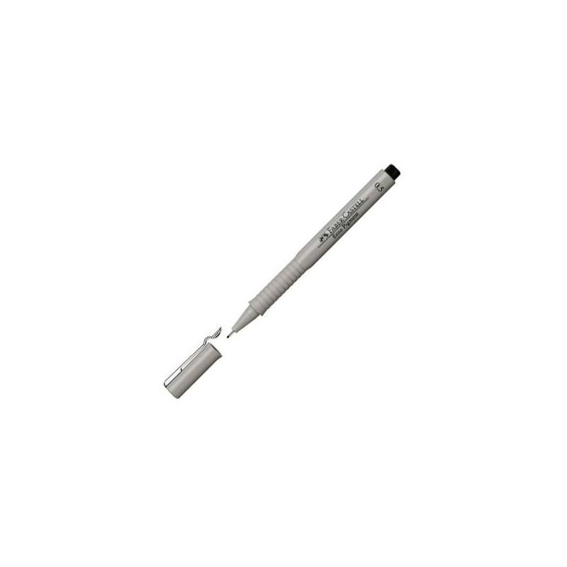(166599) FABER CASTELL ROTULADOR CALIBRADO ECCO PIGMENT 0 (166599) FABER CASTELL ROTULADOR CALIBRADO ECCO PIGMENT 0