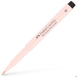 (167414) FABER CASTELL ROTULADOR PITT ARTIST PEN BRUSH PUNTA PINCEL ROSA PALO