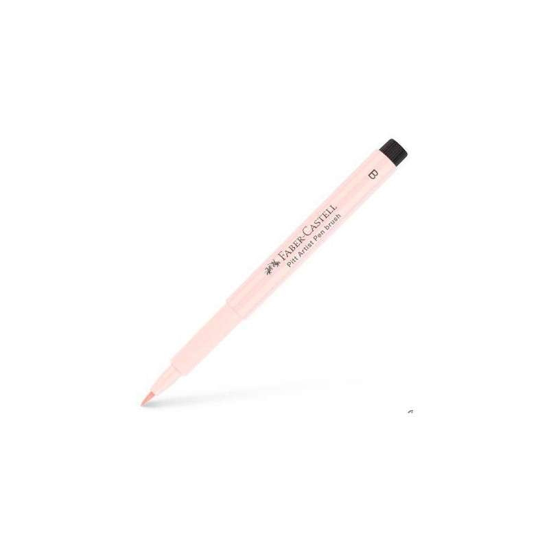 (167414) FABER CASTELL ROTULADOR PITT ARTIST PEN BRUSH PUNTA PINCEL ROSA PALO (167414) FABER CASTELL ROTULADOR PITT ARTIST PEN BRUSH PUNTA PINCEL ROSA PALO
