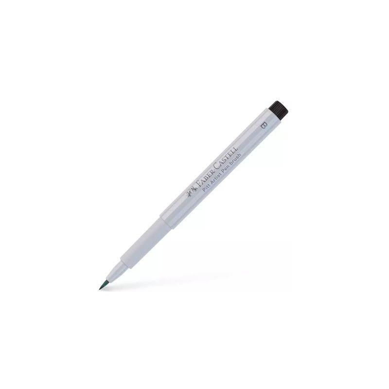 (167430) FABER CASTELL ROTULADOR PITT ARTIST PEN BRUSH PUNTA PINCEL GRIS FRÍO I (167430) FABER CASTELL ROTULADOR PITT ARTIST PEN BRUSH PUNTA PINCEL GRIS FRÍO I