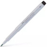 (167430) FABER CASTELL ROTULADOR PITT ARTIST PEN BRUSH PUNTA PINCEL GRIS FRÍO I