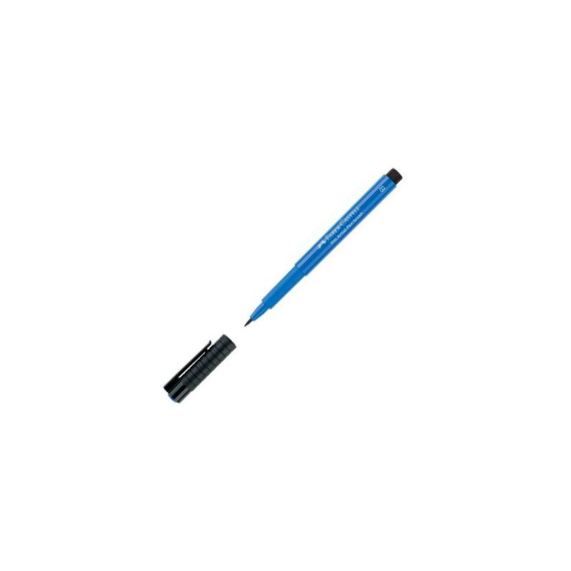 (167443) FABER CASTELL ROTULADOR PITT ARTIST PEN BRUSH PUNTA PINCEL AZUL COBALTO (167443) FABER CASTELL ROTULADOR PITT ARTIST PEN BRUSH PUNTA PINCEL AZUL COBALTO