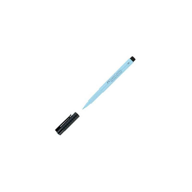 (167448) FABER CASTELL ROTULADOR PITT ARTIST PEN BRUSH PUNTA PINCEL AZUL HIELO (167448) FABER CASTELL ROTULADOR PITT ARTIST PEN BRUSH PUNTA PINCEL AZUL HIELO