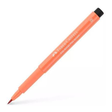 (167489) FABER CASTELL ROTULADOR PITT ARTIST PEN BRUSH PUNTA PINCEL CANELA