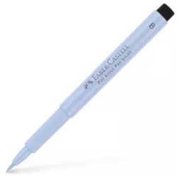 (167520) FABER CASTELL ROTULADOR PITT ARTIST PEN BRUSH PUNTA PINCEL ÍNDIGO CLARO