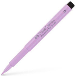(167539) FABER CASTELL ROTULADOR PITT ARTIST PEN BRUSH PUNTA PINCEL LILA